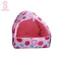 Small Animal Bed Breathable Hamster Hedgehog Pet Bed House.