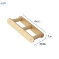Cats Wall Shelves Kitten Springboard Wooden Pet Toy for Kitten Lounging. 