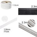 29 Styles 3D Foam Wall Edge Strip Stickers Self Adhesive Waterproof Baseboard Corner Waist Line Sticker Border Home Decor. 