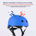 Ventilation Helmet Adult Children Outdoor for Bicycle Cycling Rock Climbing Skateboarding Roller Skating. 