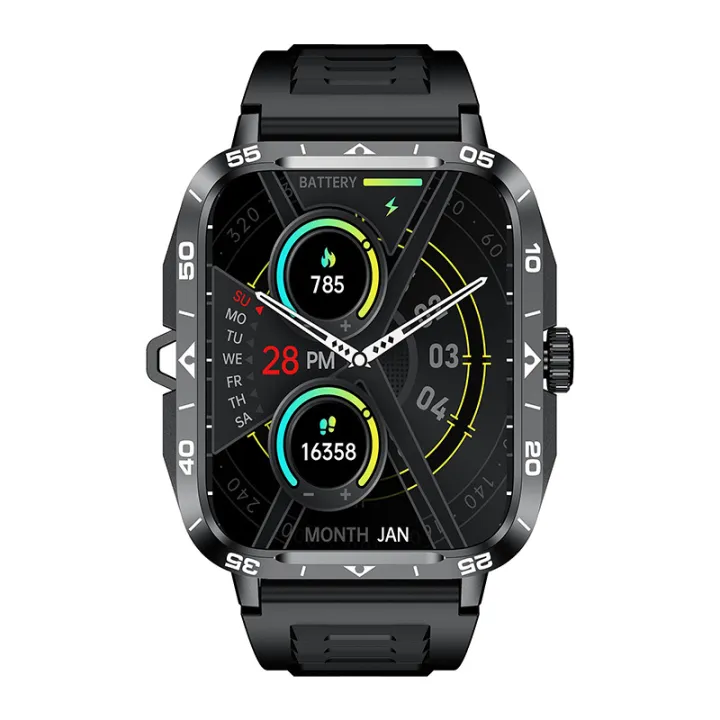 Cross-border%20ZW59%20smart%20watch%20Bluetooth%20call%20information%20push%20step%20counting%20outdoor%20sports%20watch%20bracelet%20flashlight%20-%20Image%204