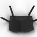 Tenda AC6 AC1200 Smart Dual-Band Wireless Router. 