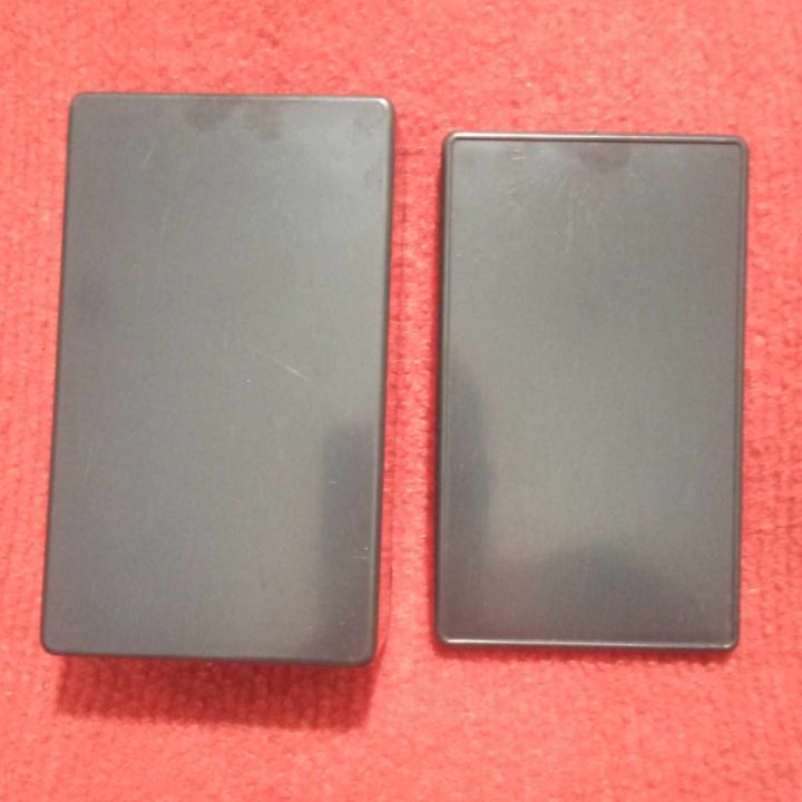 120mm%20Waterproof%20BALCK%20Plastic%20Projects%20Box%20120x72x28mm%20Junction%20Box%20Black%20Plastic%20Cooling%20Case%20DIY%20Electronic%20PCB%20Project%20Amplifier%20Enclosure%20-%20Image%203