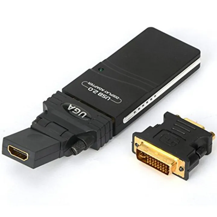 External%20Graphic%20Video%20Adapter%20USB%202.0%20to%20DVI/VGA/-Compatible%20Multiple%20Monitors%20Display%20Extend/Mirror%20for%20Windows%20Durable%20Easy%20Install%20-%20Image%204
