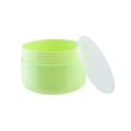 10Pcs 10g 20g 30g 50g 100g Plastic Containers With Liners Travel Jars Bottle Pot Boxes For Face Cream Makeup Hair Care Cosmetics. 