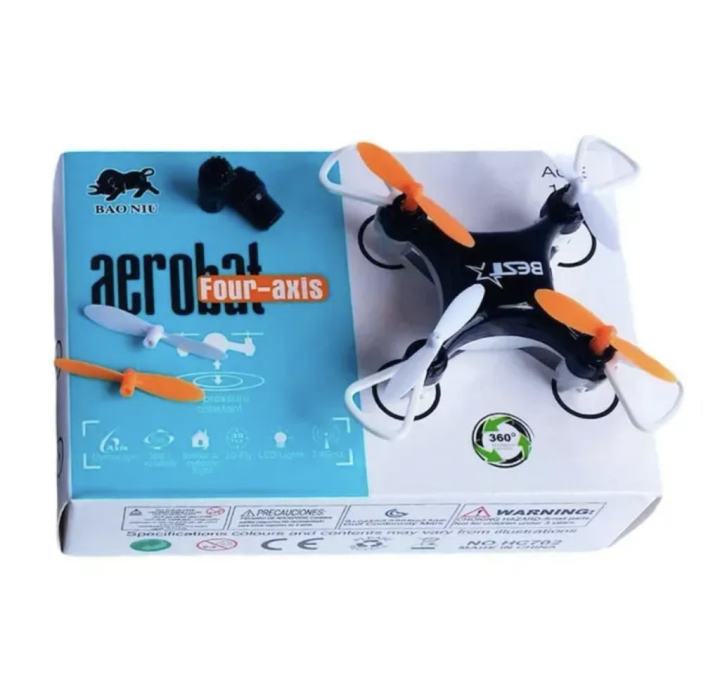 Aerobat%20Remote%20control%20Rechargeble%20Mini%20pocket%20Drone%20for%20kids%20outdoor%20play%20and%20best%20birthday%20gift%20for%20kids%20%7C%20Pocket%20Drone%20Aerobat%20Four-Axic%20HC%20702%20Mini%20Brand,BoxAerobat%20-%20Image%204