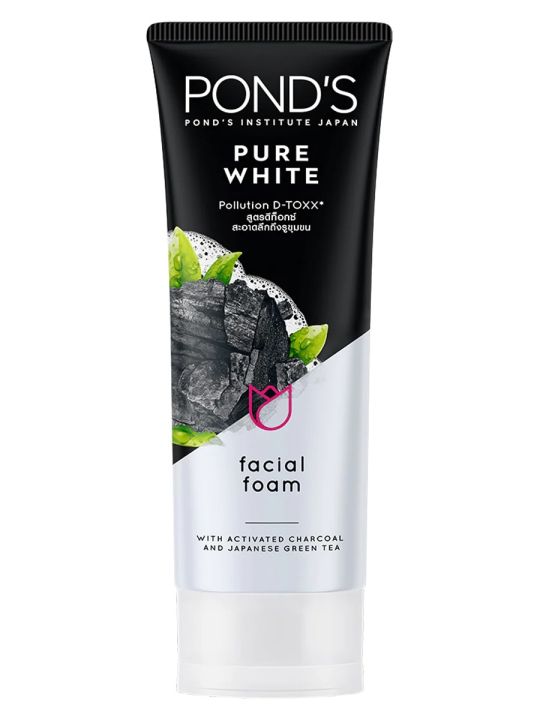 International%20Indonesian%20product%20Pond's%20Pure%20Bright%20face%20wash%20used%20for%20male%20female%20-100%20gm%20-%20Image%203