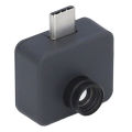 Infrared Thermal Camera 5 Color Mode Type C Thermal Imaging Camera for Electronic Development. 