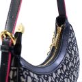 【FelikissFeili's Kiss】Classic Cowhide Knitted Embroidered New One-Shoulder Crossbody Underarm Bag 5005#.