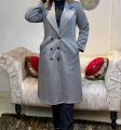 Latest Stylish And Comfortable Fashionable Winter Long Overcoat For Women. 
