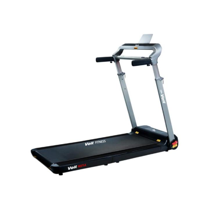 Ultra-foldable Walking Treadmill - Voit Fitness 1818EB