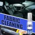 Car Fabric Foam Cleaner Car Interior Fabric Cleaning Agent Multi-purpose Cleaning Agent Spray For Auto Roof Dash Cleaning. 