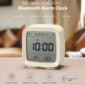 Xiaomi Mijia Qingping Bluetooth Alarm Clock with Temperature & Humidity (Original).