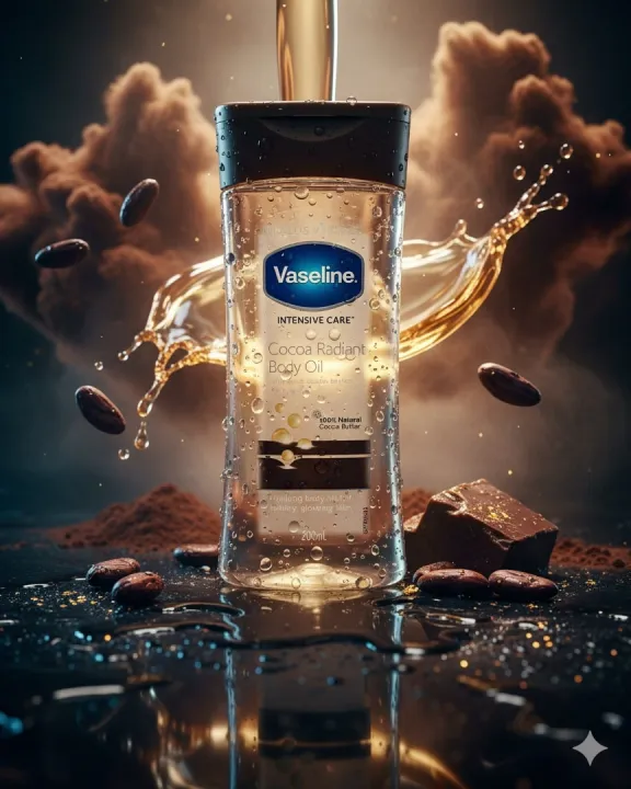 Vaseline%20Intensive%20Care%20Cocoa%20Radiant%20Body%20Gel%20Oil%20200ml%20%7C%20International%20-%20Image%204