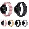 For Samsung Galaxy Watch5 Pro 45mm/5 44mm/5 40mm Magnetic Steel Watch Band.