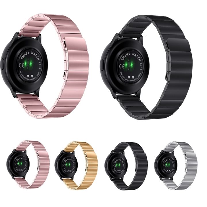 For%20Samsung%20Galaxy%20Watch5%20Pro%2045mm/5%2044mm/5%2040mm%20Magnetic%20Steel%20Watch%20Band%20-%20Image%202