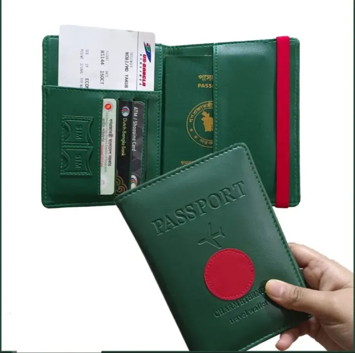 Travel%20Document%20Bag%20Passport%20Protective%20Case%20Simple%20Couple%20Protective%20Holder%20PU%20Airplane%20Map%20Travel%20Passport%20Cover%20-%20Image%203