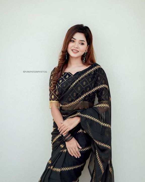 Exclusive%20Viral%20Georgette%20sharee%20with%20embroidery%20work%20blouse%20pics%20-%20Image%204