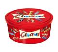 Celebrations Chocolate Box Tub - 650gm UK. 