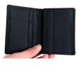 Pure Leather Card Holder.