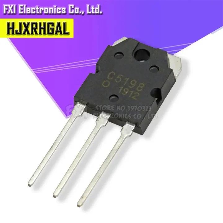5PCS%202SC5198%202SA1943%20tube%20sound%20audio%20TO-3P%20Transistor%20C5198%20A1941%202SD1047%202SB817%20D1047%20B817%20-%20Image%203
