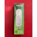 Super Star Capsule AC LED 12W Daylight E-27 (Patch). 