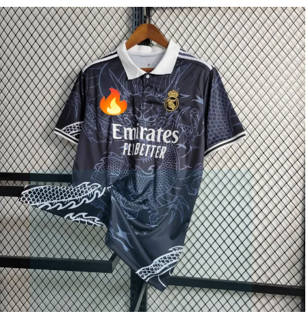 Real%20Madrid%20Dragon%20Kit%202022/23%20New%20Football%20Short%20Sleeve%20Jersey%20For%20Men%20-%20Image%202