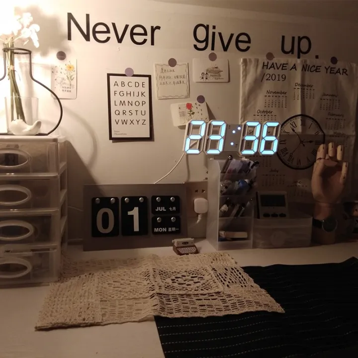 Nordic%20Digital%20Alarm%20Clocks%20Wall%20Clocks%20Hanging%20Watch%20Snooze%20Table%20Clocks%20Calendar%20Thermometer%20Electronic%20Clock%20Digital%20Clocks%20-%20Image%207