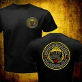 Rare Vdv Russian 45Th Spetsnaz Brigade Special Forces Airborne Top Quality Men'S Short Sleeve Design Printed Funny T Shirt. 
