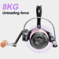 Spinning Fishing Reel,12 Ball Bearings Light And Smooth,HB1000 To 6000 Series, Centron Spinning Reels Spinning Fishing Reel. 
