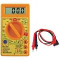 Digital Multimeter. 