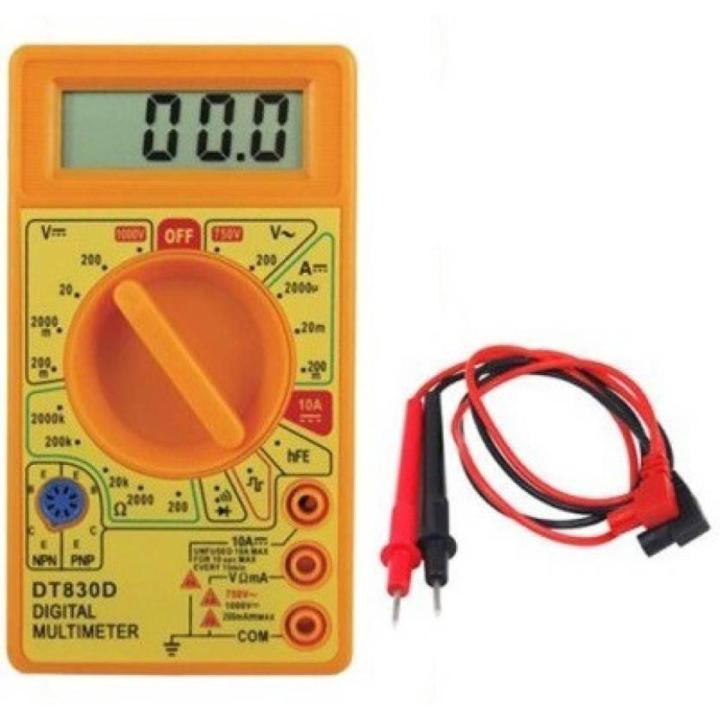 Digital Multimeter