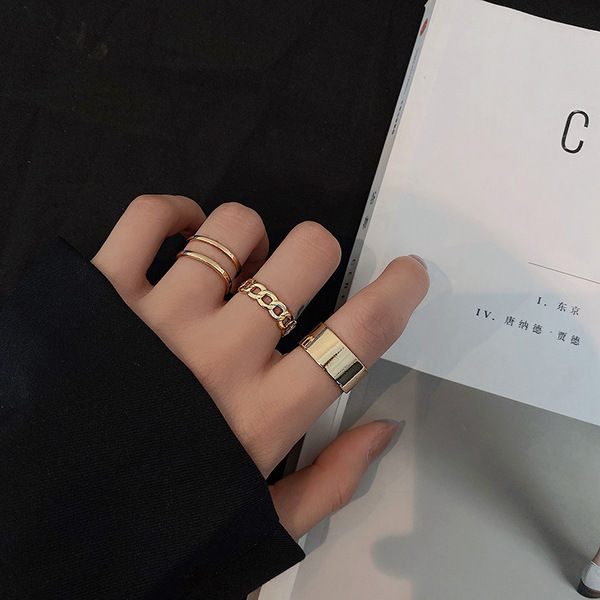 3%20Pcs%20Women's%20Fashion%20Ring%20Set,%20Metal%20Geometry%20Rings%20for%20Ladies%20and%20Girls,%20Mixed%20Size%20-%20Image%206