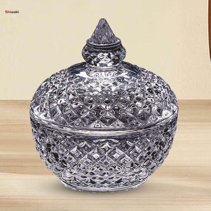 Glass%20Storage%20Jar%20Decorative%20Candy%20Bowl%20for%20Buffet%20Bean%20-%20Image%207