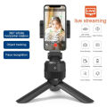 Hot AI 3 in 1 Auto Smart Shooting Selfie Stick Portable 360 Degree Rotation Tripod Portable Vlog Live Tripod Camera Phone Holder. 