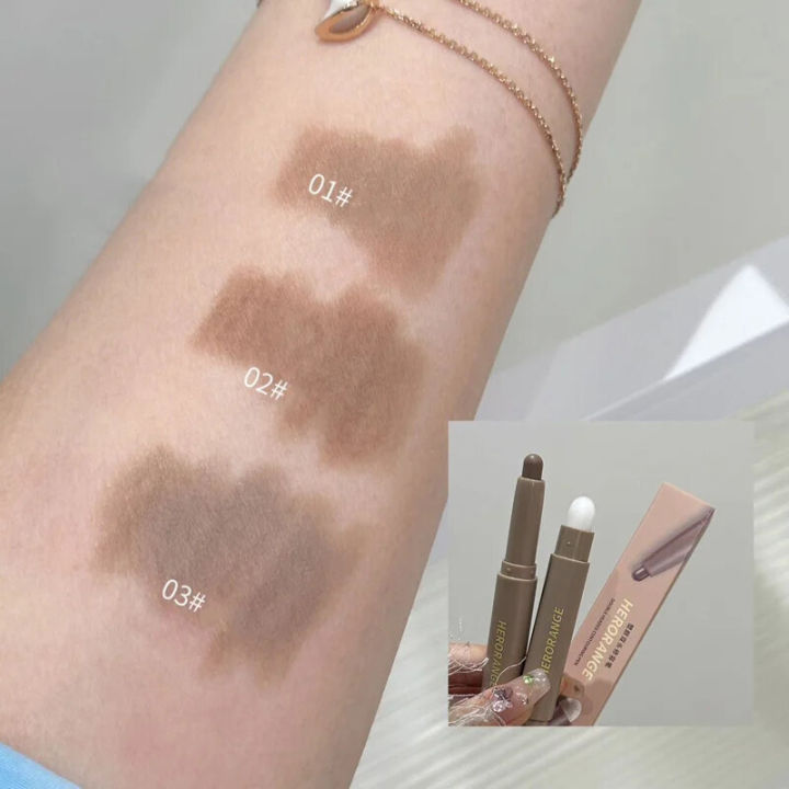 Double%20Head%20Contouring%20Pencil%20Natural%20Grey%20Brown%20Three-dimensional%20Nose%20Shadow%20Bronzers%20Contouring%20Concealer%20Makeup%20Stick%20-%20Image%207