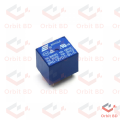 SRD-12VDC-SL-C Power Relay 10A-5Pcs. 