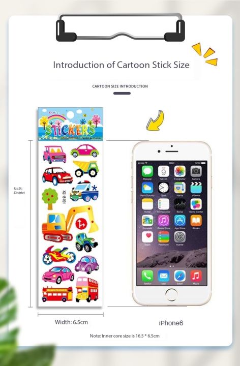 3D%20cartoon%20anime%20sticker%20for%20kids%205%20packet/5%20pata%20notebook%20diy%20scrapbook%20laptop%20fridge%20sticker%20ben10%20spiderman%20doraemon%20animal%20dinosaur%20colorful%20design%20-%20Image%203