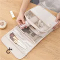 Waterproof Travel Cosmetic Bag Toiletry Bag Multifunction Organizer Bag Portable Makeup Pouch Carry on Toiletry Bag. 