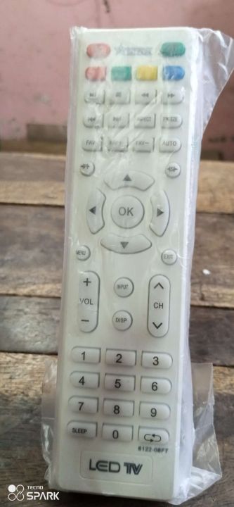 LED TV remote