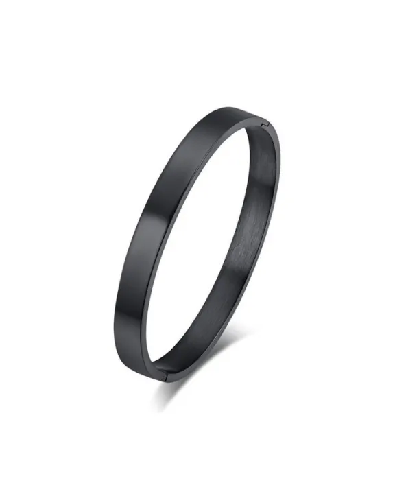 Black%20Round%20Bracelet%20For%20Man%20-%20Image%204