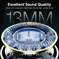QCY T20 TWS Wireless Earphones Bluetooth 5.3 Earbuds 68ms Low Latency 13mm Driver HIFI Headphones 4 Mics+ENC HD Call Headsets. 