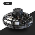 Flynova Mini Hand Control UFO Drone Aircraft Flying Spinner finger Gyro game Toys Upgrade Led Fingertip Flight Gyro Toy Boomerang Soaring Helicopter Fidget Toy Beybladeset Gyrotoy. 