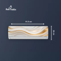 Premium AC Sticker – Waterproof & Dustproof 30cm x 91 cm. 