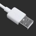 Replacement USB Cable White. 
