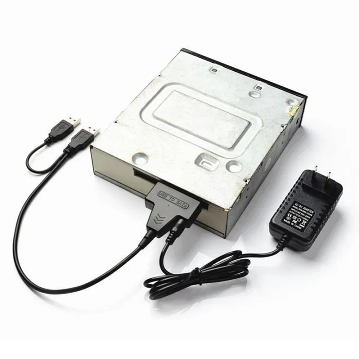 SATA%20Cable%20for%20Laptop%20SSD%202.5%20Inch%20Desktop%20HDD%20External%20Hard%20Drive%20USB%202.0%20Adapter%20With%20Power%20Supply%20Port%20for%20OS,for%20Windwos%20Demoo%20-%20Image%204