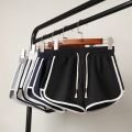 New Sports Shorts Yoga Slimming Loose plus Size Shorts Women's Hot Pants Pajama Pants Girl Women shorts. 