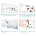 【Atoztide Store】2PCS Portable Baby Irrigator Syringe Nose Cleaner Tube Nasal Aspirator.. 
