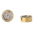 2pcs 25mm Condenser Microphone Capsule Replacements Large Diaphragm Microph Electric Instrument Parts. 