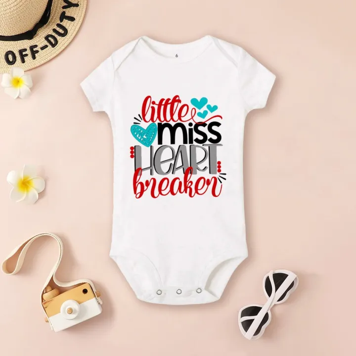 Mommy%20and%20Daddy's%20Little%20Valentine%20Infant%20Bodysuit%20Newborn%20Clothes%20Short%20Sleeve%20Playsuit%20Valentine's%20Day%20Baby%20Boys%20Girls%20Present%20-%20Image%202